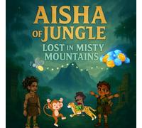 Aisha Of The Jungle Lost In Misty Mountains: A Daring Quest Through Fog, Friendship, and Ancient Secrets