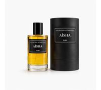 AISHA PARIS - Eau de Parfum Oriental Intense 50ml | Collection Authentique Paris - Parfum Unisexe Élégant & Séduisant