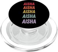 Aisha PopSockets PopGrip pour MagSafe