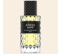Aïsha - Une création Les Parfums D'Igor - 50ML - Extrait de Parfum - By Igor - Mixte - Made in France - Vendu dans sa boite et sous blister.