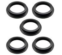 Aisikoo Lot de 5 joints toriques pour pompe de piscine Intex, Bestway Flowclear, joints d'étanchéité en caoutchouc pour filtre à sable sans pompe, accessoires de piscine Intex pour systèmes de