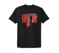 Aisili Becky G La Nena T-Shirt, Becky G Shirt, Becky G Fans Shirt Black M