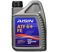 AISIN ATF-91001 Huile pour boîte automatique 1L Rouge