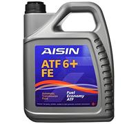 AISIN ATF-91005 Huile pour boîte automatique 5L Rouge