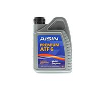 AISIN ATF-92001 Huile pour boîte automatique 1L Rouge