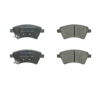 AISIN BPFI-1020 Plaquettes de frein