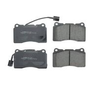 AISIN BPFI-1051 Plaquettes de frein