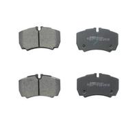 AISIN BPFO-2011 Plaquettes de frein