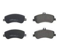 AISIN BPMB-1025 Plaquettes de frein