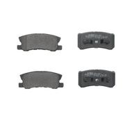 AISIN BPMI-2002 Plaquettes de frein