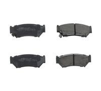 AISIN BPSZ-1009 Plaquettes de frein