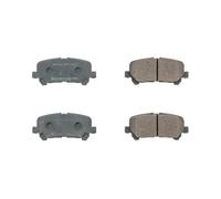 AISIN BPT-7013 Plaquettes de frein