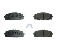 AISIN BPTO-1025 Plaquettes de frein