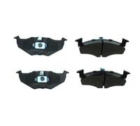 AISIN BPVW-1031 Plaquettes de frein