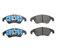 AISIN BPVW-1038 Plaquettes de frein