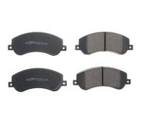 AISIN BPVW-1052 Plaquettes de frein