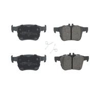 AISIN BPVW-2017 Plaquettes de frein