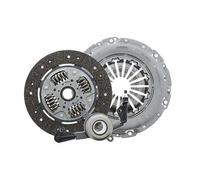 AISIN CKE-MB02R Kit d'embrayage avec disque d'embrayage Compatible avec MERCEDES-BENZ Vito Mixto W639 Viano W639 Sprinter 3.5-T Van W906 Classe V W447 Vito Bus W639 Vito Van W447