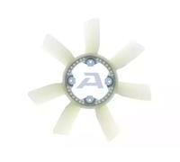 Roue du souffleur, refroidissement moteur AISIN FNN-001