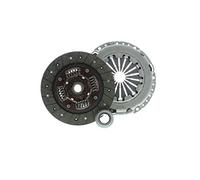 AISIN KE-CI09 Kit d'embrayage avec disque d'embrayage avec butée de débrayage Compatible avec PEUGEOT 206 3/5 portes 2A/C 207 3/5 portes WA, WC 208 I 3/5 portes CA, CC, CITROËN C3 I 3/5 portes FC, FN