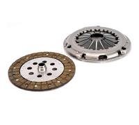 AISIN KE-VO01R Kit d'embrayage avec disque d'embrayage sans butée de débrayage Compatible avec VOLVO V40 Break 645, MITSUBISHI Space Star DGA