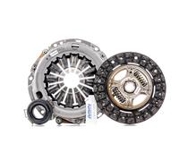 AISIN Kit d'embrayage convient pour PEUGEOT 107 Schrägheck (PM, PN) KT-322B