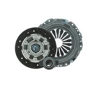 AISIN Kit D'Embrayage Pour Fiat Doblo 119 1.9 D Palio Weekend 178 178E