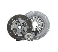 AISIN Kit D'Embrayage Pour Mercedes-Benz Vito/Mixto Fourgon 113 CDI 116