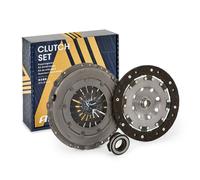 AISIN Kit d'embrayage pour VW GOLF VI (5K1) Golf V Schrägheck (1K1) TOURAN (1T3)