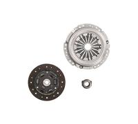 AISIN KM-081 Kit d'embrayage avec disque d'embrayage avec butée de débrayage Compatible avec MITSUBISHI Space Star DGA CARISMA A trois volumes DA CARISMA DA