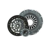 AISIN KN-148 Kit d'embrayage avec disque d'embrayage avec butée de débrayage Compatible avec NISSAN X-TRAIL T30 PRIMERA P12 PRIMERA Hatchback P12 PRIMERA Break WP12