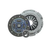 AISIN KO-006A Kit d'embrayage avec disque d'embrayage avec butée de débrayage Compatible avec DAEWOO LANOS KLAT LANOS A trois volumes KLAT NEXIA KLETN NEXIA A trois volumes KLETN Racer 3/5 portes