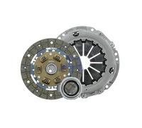 AISIN KS-008C Kit d'embrayage avec disque d'embrayage avec butée de débrayage Compatible avec SUZUKI Samurai SUV SJ Samurai SUV Cabriolet SJ SJ 413 OS
