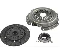 AISIN KT-003A Kit d'embrayage avec disque d'embrayage avec butée de débrayage pour TOYOTA STARLET (P8) STARLET (P7)