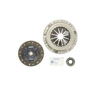 AISIN KY-124 Kit d'embrayage avec disque d'embrayage avec butée de débrayage Compatible avec HYUNDAI i10 IA