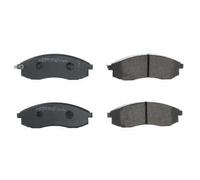 AISIN BPMI-1008 Plaquettes de frein