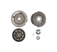 AISIN SWVW-001 Kit d'embrayage complet avec mécanisme d'embrayage avec disque d'embrayage avec volant moteur avec butée de débrayage Dimension divergente de l'original