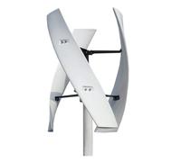AISINILALAO 12v,Kit de générateur d'éolienne maglev Vertical 10000W, générateur d'énergie à 3 pales pour la Charge du Bateau Générateur d'énergie Industrielle 110V / 220V Wind Generator