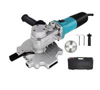 AISINILALAO 220V métal de scie à Coupe Froide, Petite Machine de Coupe électrique à Barre d'acier portative Peut Couper des Barres d'acier 4-40mm Convient pour Couper Divers métaux