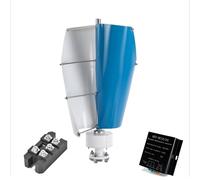 AISINILALAO Générateur d'éolienne à Basse Vitesse 2600 W 48 V