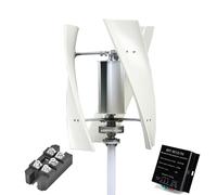 AISINILALAO Kit de générateur d'éolienne 8000W 12V à Faible Bruit