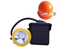 AISINILALAO Lampe Frontale De Sécurité Étanche Et Rechargeable, Anti-Explosion, IP68, pour L'exploitation Minière du Charbon, La Pêche, La Course À Pied, Le Camping Et La Randonnée