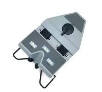AISITESY Appareil optique de mesure de pupille LY-9C numérique à faible prix Pupilomètre PD Puilp Compteur de distance
