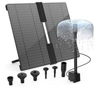 AISITIN Fontaine Solaire DIY 20 W