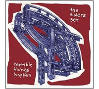 Aislers Set - Terrible Things Happen - CD - E600z