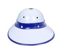 Aislor Bonnet de Protection pour Caddies de Golf : Équipement de sécurité Anti-Chocs sur Le Terrain Bleu 15.7" L × 10.5" W × 6.3" H