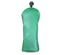 Aislor Nouveau étui pour Bois de Golf - Style Intemporel, Couleur Unie, Protection optimale Allée Verte Fairway