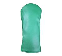 Aislor Nouveau étui pour Bois de Golf - Style Intemporel, Couleur Unie, Protection optimale Conducteur Vert Driver