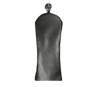 Aislor Nouveau étui pour Bois de Golf - Style Intemporel, Couleur Unie, Protection optimale Fairway Noir Fairway
