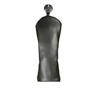 Aislor Nouveau étui pour Bois de Golf - Style Intemporel, Couleur Unie, Protection optimale UT Noir UT 1Pc